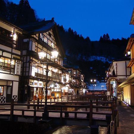 Kosekiya Bekkan Obanazawa Luaran gambar