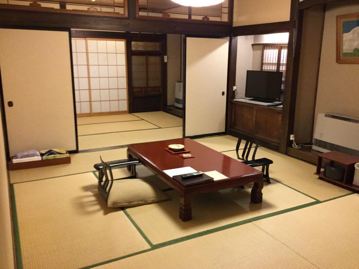 Kosekiya Bekkan Obanazawa Luaran gambar